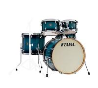 Tama CL52KRS-BAB Superstar Classic 5-Piece Shell Set (Blue Lacquer 22)