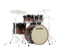 Tama CL52KRS-CFF Superstar Classic 5-piece shell set, Coffee Fade 22
