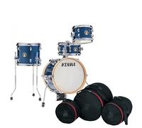 Tama Club-JAM 14" Flyer Shell Pack Indigo Sparkle