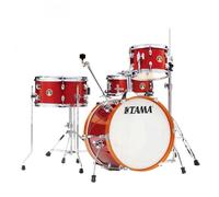 Tama Club-JAM Drum Kit w/ Hardware Candy Apple Mist