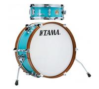 TAMA Club-JAM Mini - Juego de 2 Carcasas para Bicicleta, color Azul (Aqua Blue)