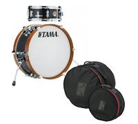Tama Club-JAM Mini Shell Pack with Bag Set Charcoal Mist