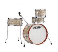 Tama Club-JAM Shell Pack w/ Cymbal Holder Cream Marble Wrap