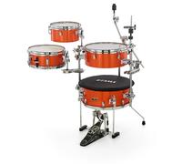 TAMA CJB46 C-BOS - Cocktail-jam Kit, Naranja (Bright Orange Sparkle)