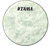 TAMA Fiberskyn RF24BMST Powerstroke - Cabezal de batería para bajo (24 pulgadas), color blanco