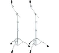 TAMA Stagemaster Cymbal Boom Stand Pack de 2 piezas - Doble estirado