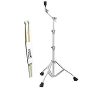 Tama HC73BS - Soporte para platillos Spartan con baquetas keepdrum
