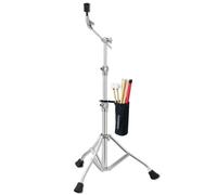 Tama HC73BS - Soporte para platillos Spartan con soporte para baquetas keepdrum DSC01