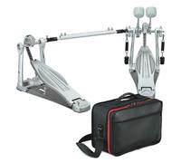 Tama HP310LW Speed Cobra Double Drum Pedal with PowerPad Bag