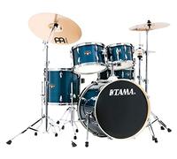 Tama IE50H6W-HLB Imperialstar Hairline Blue - Set de batería