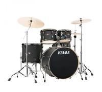 Tama IP52H6WBN-BOB Imperialstar Blacked Out Black Kit de batería