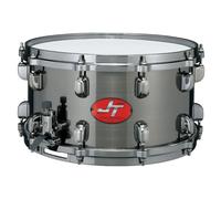 Tama John Tempesta JT147 Snare Drum - silber