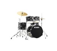 TAMA Kit completo de 5 piezas con bombo de 20 pulgadas de Stagestar