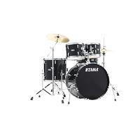 TAMA Kit completo de 5 piezas con bombo de 22 pulgadas de Stagestar