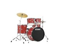 TAMA Kit completo de 5 piezas con bombo de 22 pulgadas de Stagestar