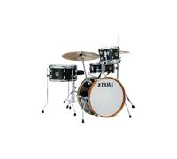 TAMA LJK48S-CCM Club-JAM - Kit, Negro (Charcoal Mist)