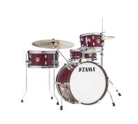 Tama LJL48S-SBE Club Jam Shell Set Satén Borgoña Olmo - Juego de carcasa de tambor