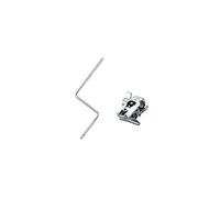 TAMA MC8ZCB - Agarre de hoop (MC8) y Z-Rod para Cowbell