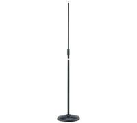 Tama MS200DBK micrófono pie de vaso redondo recto Negro