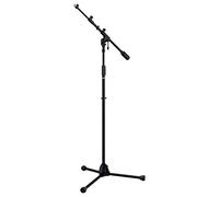 Tama MS736BK Soporte de pluma telescópica Iron Works Studio, negro