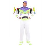 Tama-o Disguise DI50549-PLUS para hombre Deluxe Buzz Lightyear Costume Plus