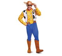 Tama-o Disguise DI50550-XL para hombre de Toy Story Woody Deluxe Costume X-Large