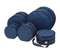 Tama PowerPad 22 American Fusion Bag Set Navy Blue