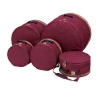 Tama PowerPad 22 American Fusion Bag Set Wine Red
