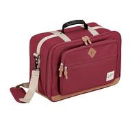 Tama PowerPad - Bolsa doble para pedal de tambor, color rojo