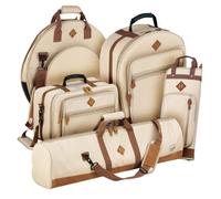 Tama PowerPad Drummers Essentials Bag set Beige