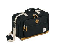 Tama PowerPad - Pedal de tambor doble, color negro