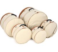 Tama PowerPad Series TDSS52KBE - Juego de fundas para batería, color beige