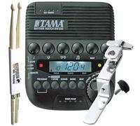 Tama Rhythm Watch RW200 + RWH10 Holder + baquetas keepdrum