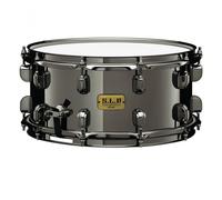 Tama SLP 14 x 6.5 Black Brass Snare Drum