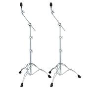 TAMA Stagemaster Cymbal Boom Stand Pack de 2 piezas - Doble estirado