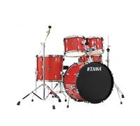 Tama Stagestar 20" 5pc Drum Kit Red Sparkle