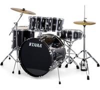 TAMA Kit completo de 5 piezas con bombo de 22 pulgadas de Stagestar