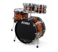 Tama Starcl. Walnut/Birch 4pcs -MBR