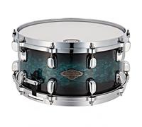 Tama Starclassic Performer 14" x 6.5" Snare Molten Steel Blue Burst