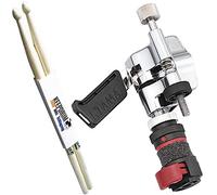 Tama STDC7 Sizzle Touch Hihat Drop Clutch para platillos Hi-Hat + baquetas keepdrum 1 par