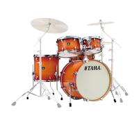 Tama Superstar Classic 20" 5pc Shell Pack Tangerine Lacquer Burst