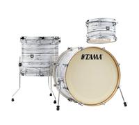 Tama Superstar Classic 22 3pc Shell Pack Ice Ash Wrap
