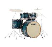 Tama Superstar Classic 22 5pc Shell Pack Blue Lacquer Burst