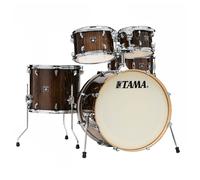 Tama Superstar Classic 22" 5pc Shell Pack Gloss Java Lacebark Pine