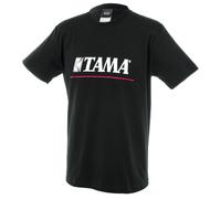 Tama T-Shirt Logo Black L