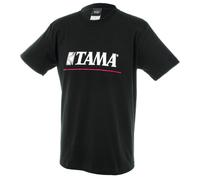 Tama T-Shirt Logo Black M