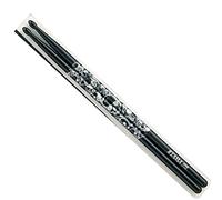 Tama TAMA-O7A-S-BS - Baqueta (mediano, 15.35 pulgadas de longitud, roble japonés), color negro