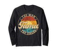 TAMA The Man The Myth The Legend First Name Manga Larga