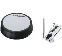 TAMA TTHT8 Acousti-Tone - Almohadilla para Tom de entrenamiento True Touch (8")