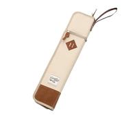 Tama TSB12BE Powerpad Series - Bolsa para baquetas, color beige